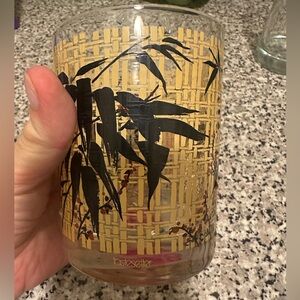 Set of 6 vintage MCM tastesetter glasses